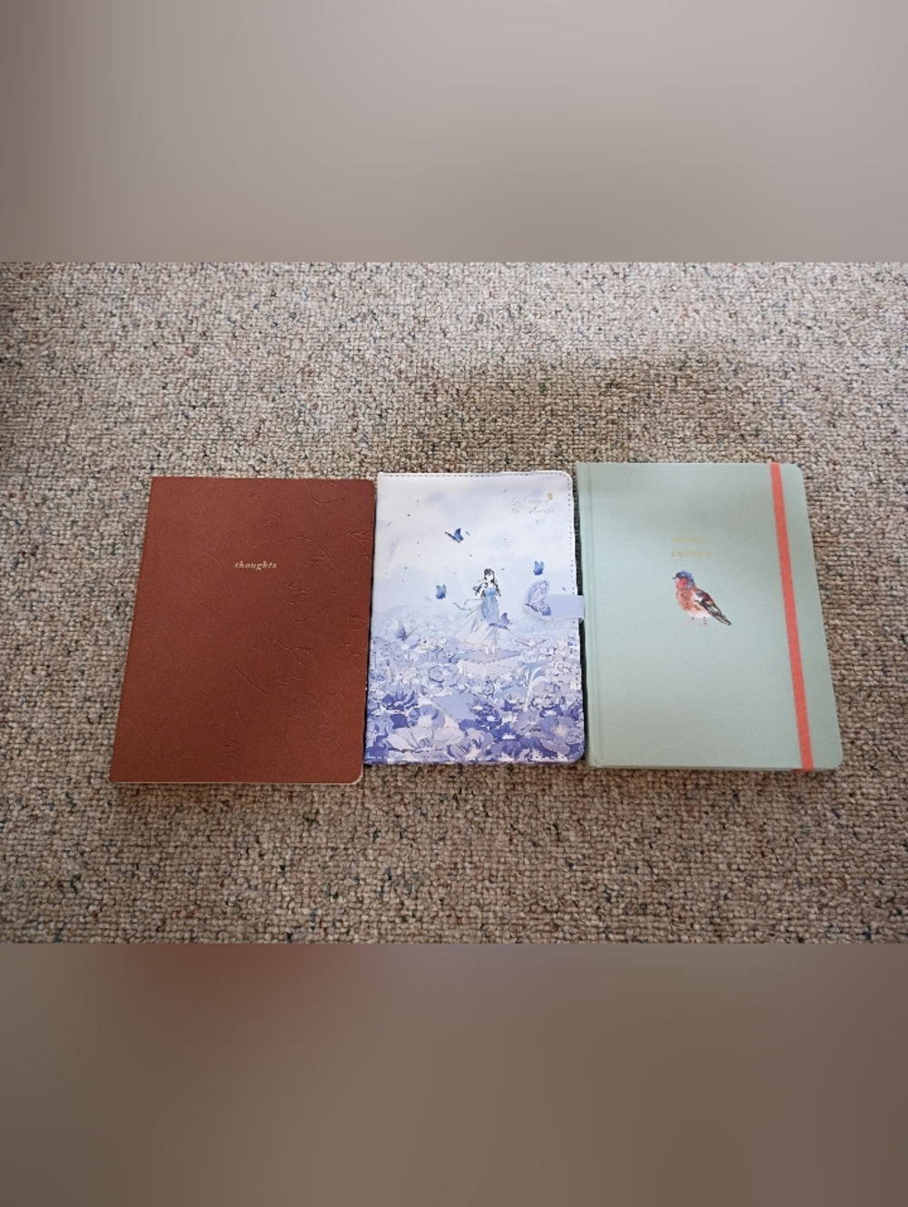 Fancy Journal 3 Pack